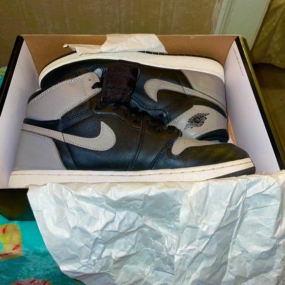 Air Jordan 1 Retro High OG ' SHADOW"BG
